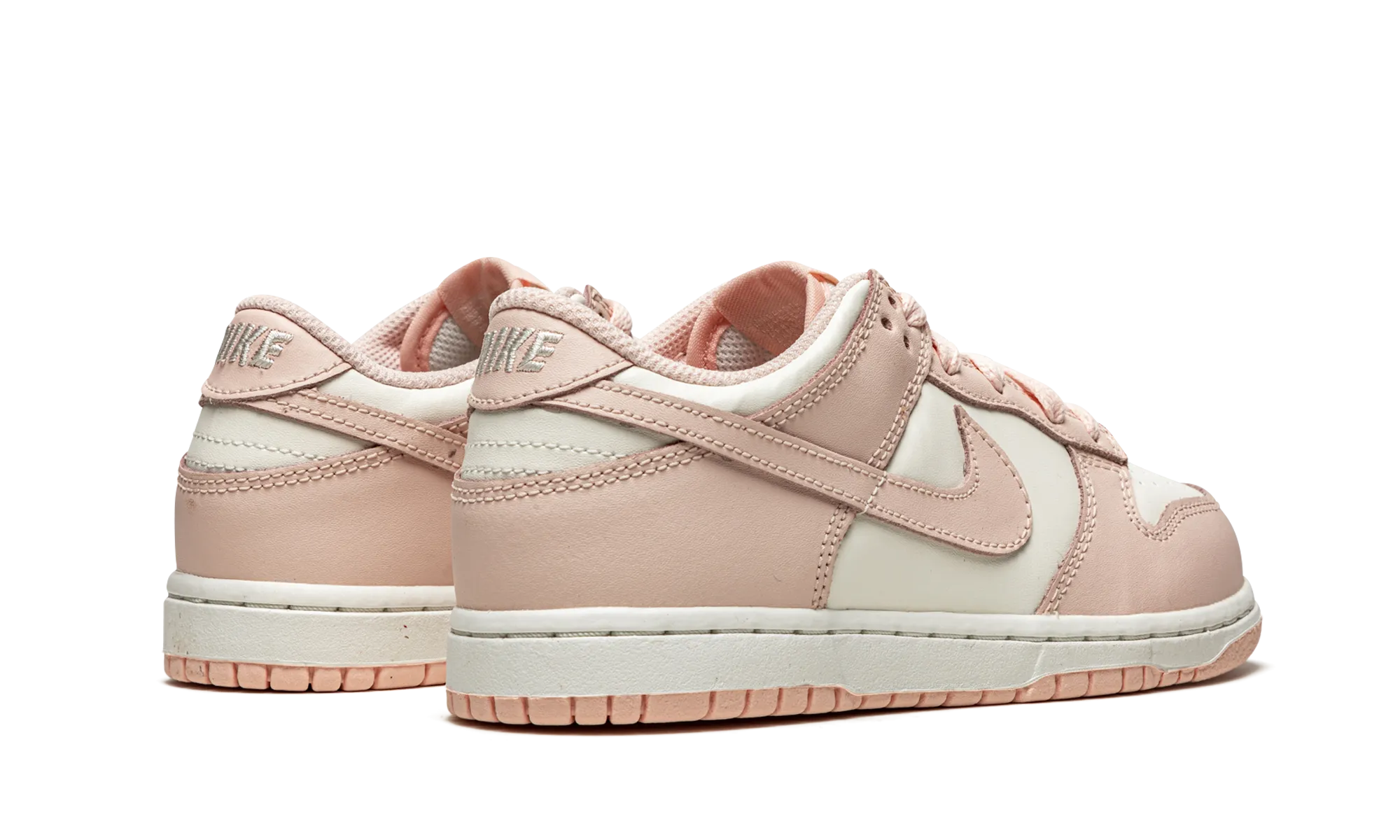 Short Step Winter Cozy Dunk Low PS "Orange Pearl"