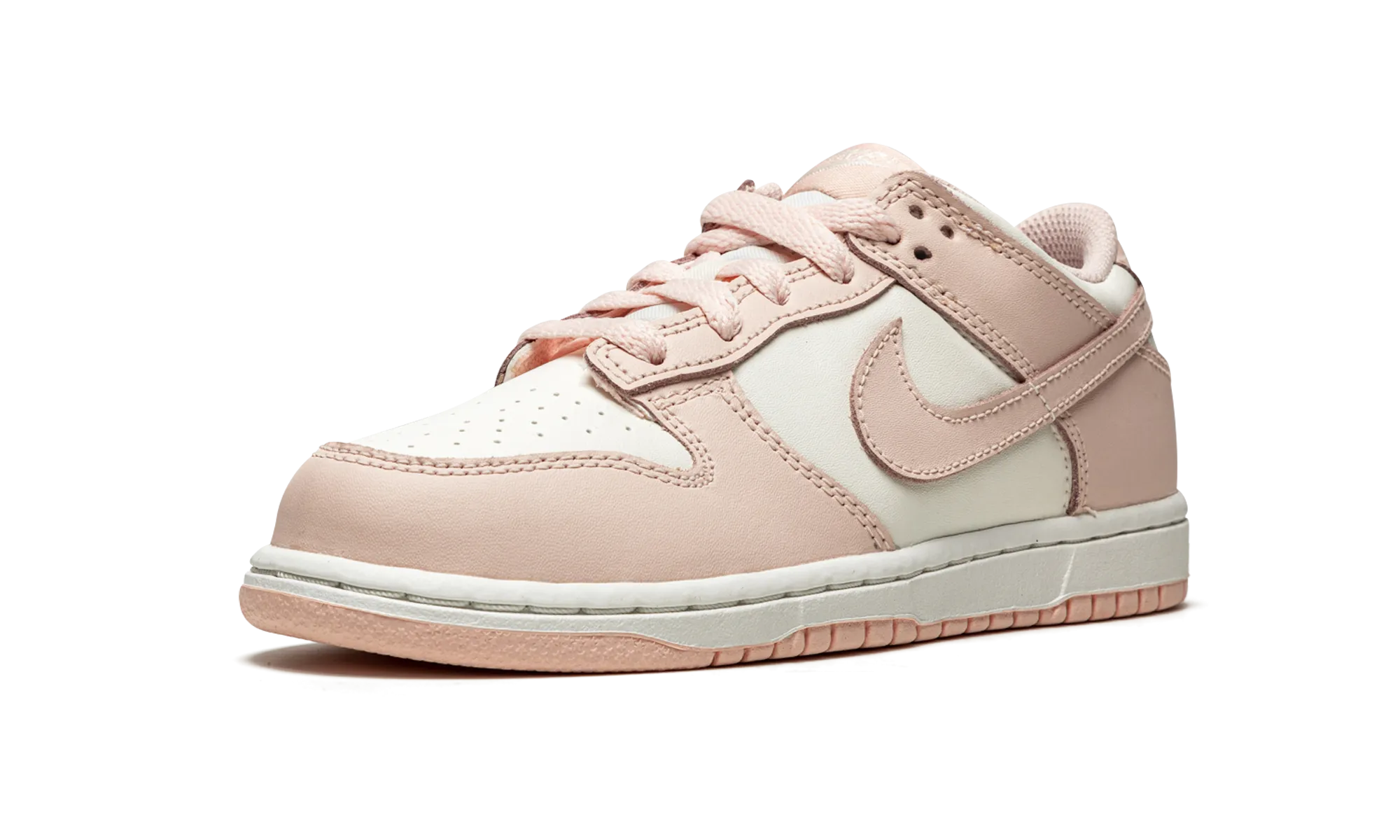 Comfy Layers Chic Look Dunk Low PS "Orange Pearl"