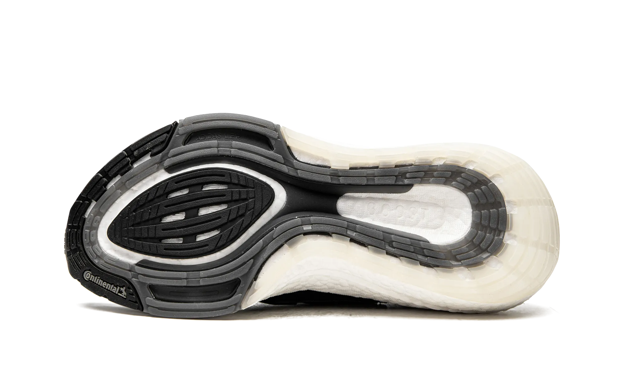 Ultraboost 21 Urban Commute Comfort padding design
