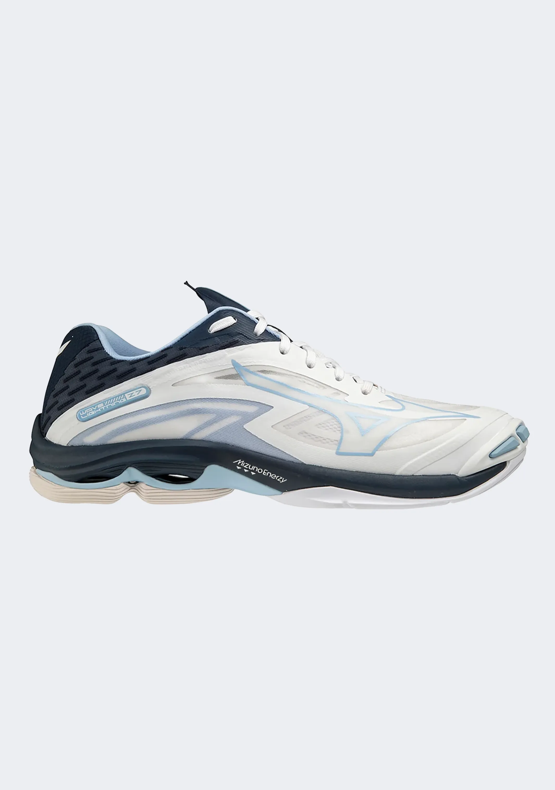 Mizuno Men's Wave Lightning Z7 Traction Enhanced Pattern