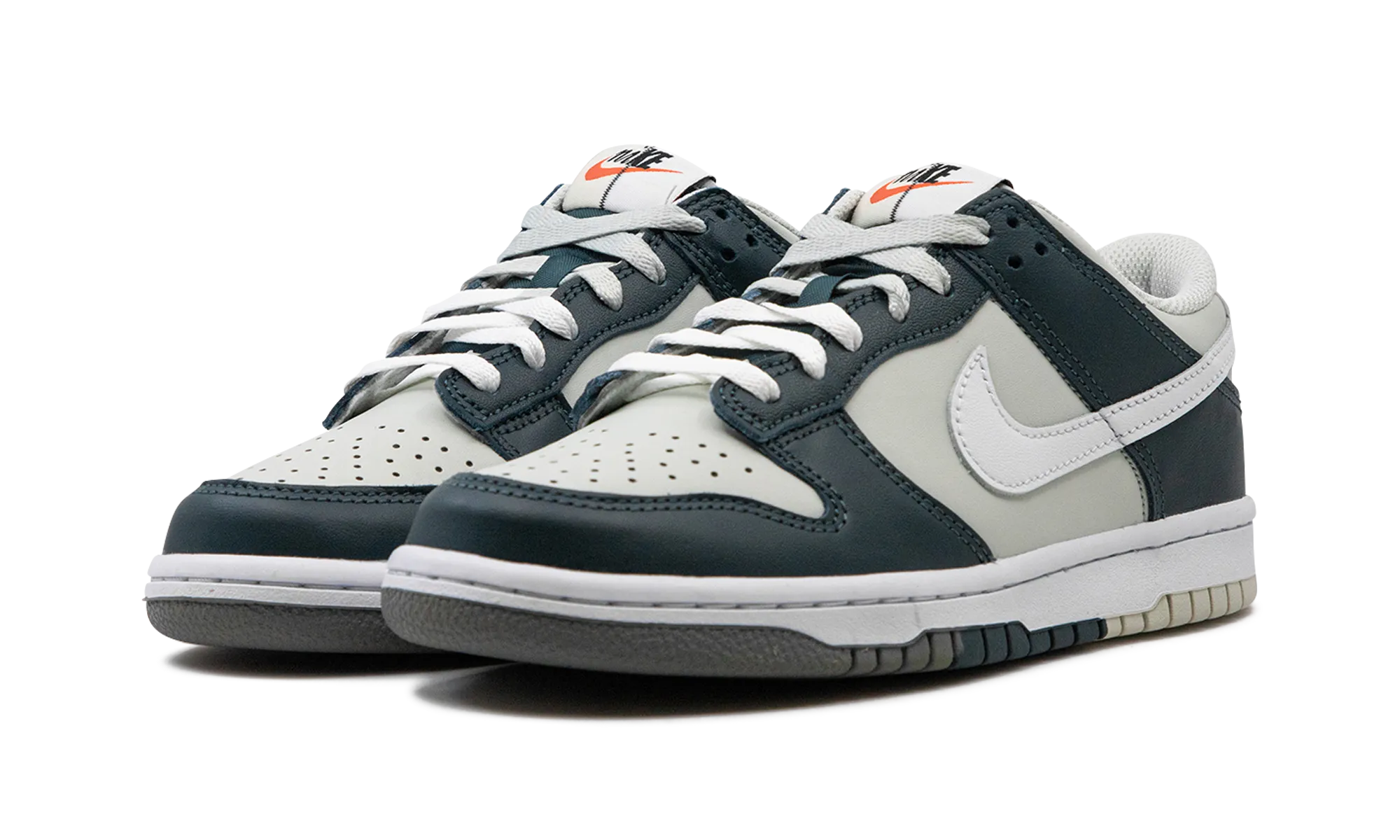 Dunk Low "Split - Deep Jungle" Outdoor Footwear Campus Fit