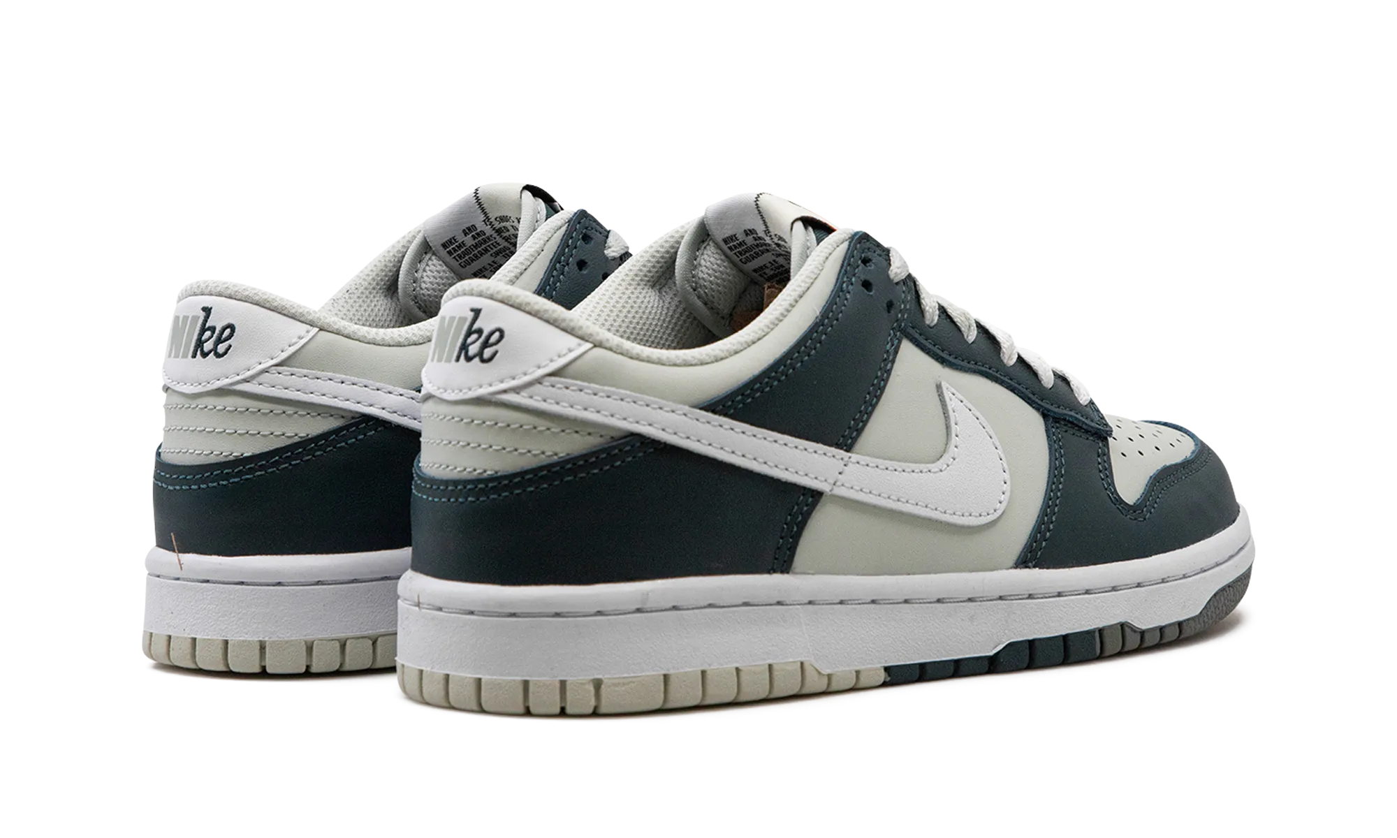Cross Town Dunk Low "Split - Deep Jungle"