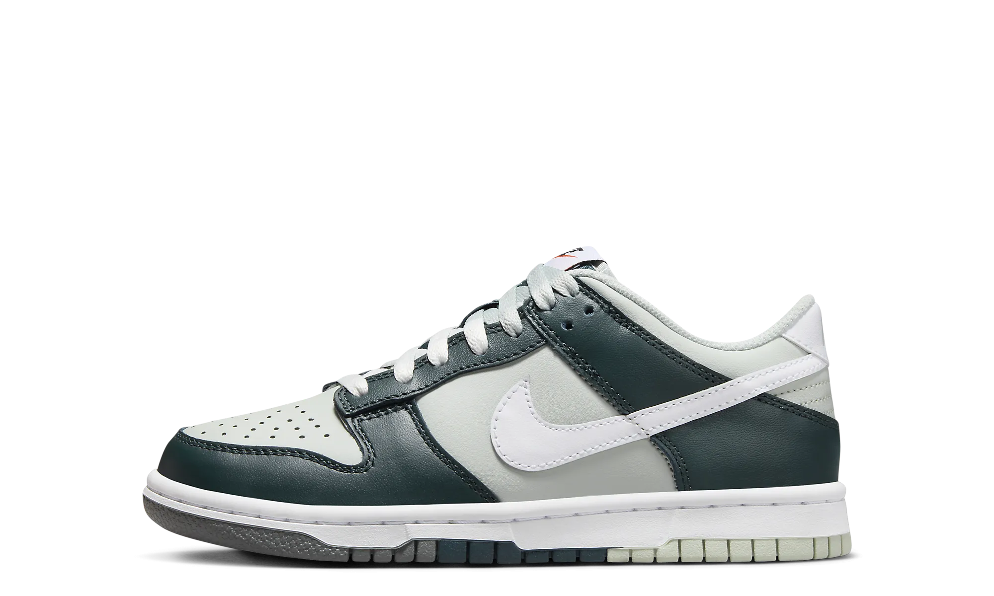 Dunk Low "Split - Deep Jungle" Tree Step