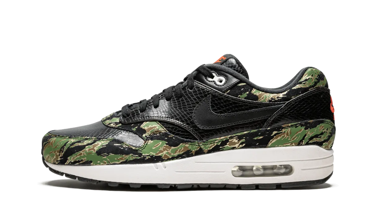Air Max 1 PRM "Atmos Tiger Camo" Herd Hike