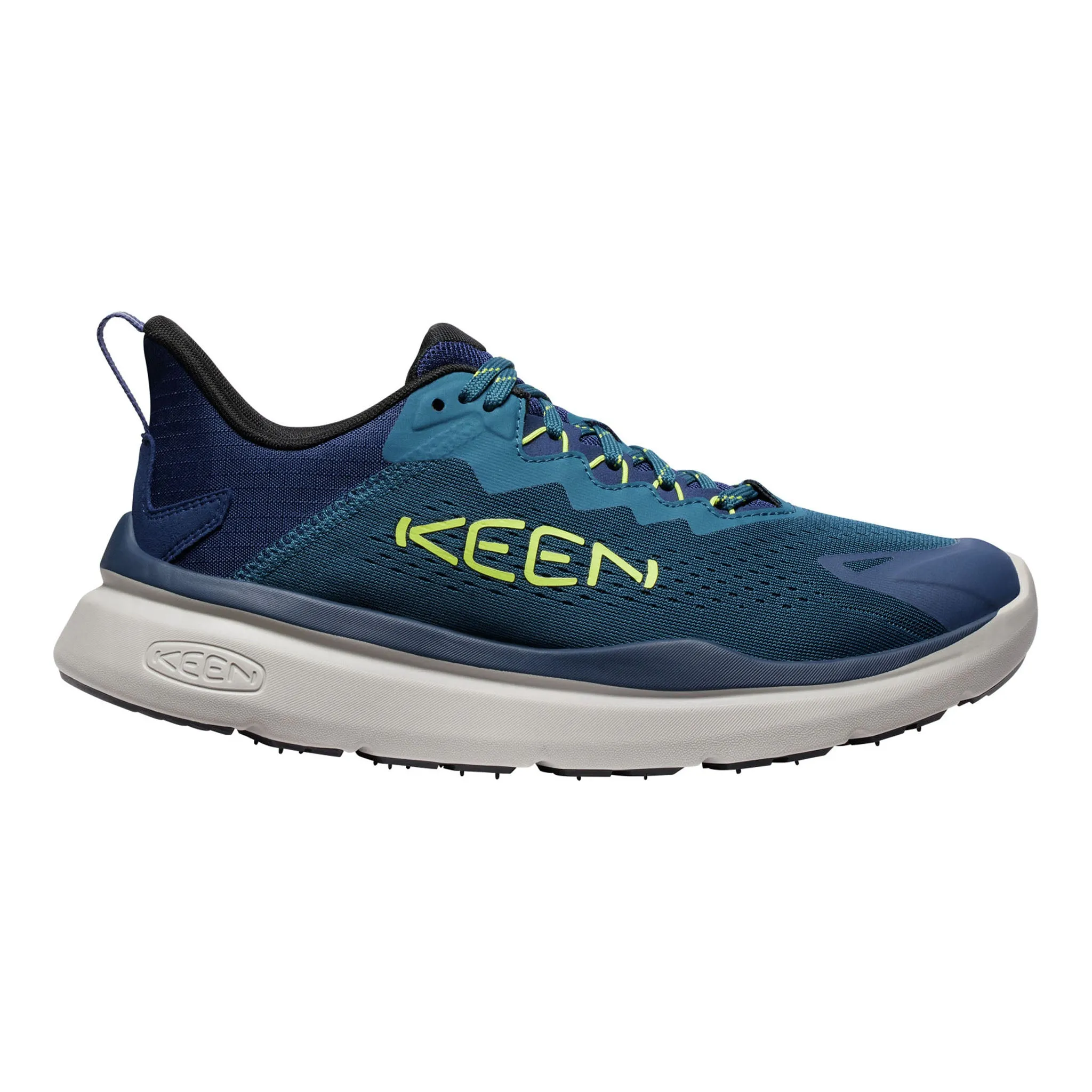 Gym Life Foam Base Men's WK450 Walking Shoe Legion Blue/Evening Primrose