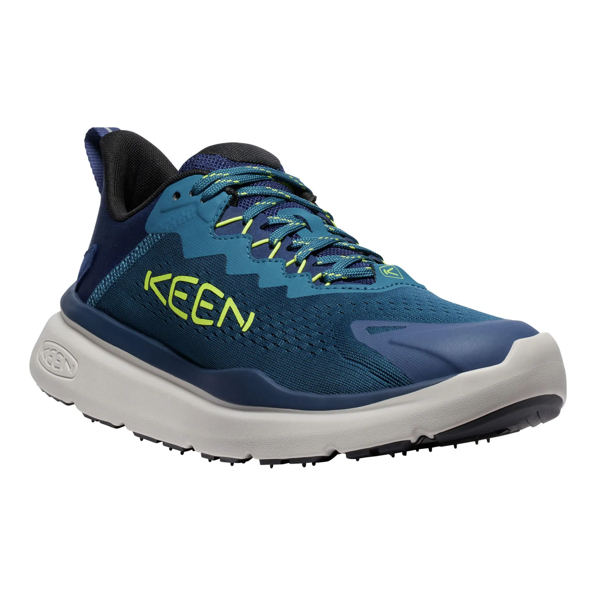 Men's WK450 Walking Shoe Legion Blue/Evening Primrose Comfort Outsole