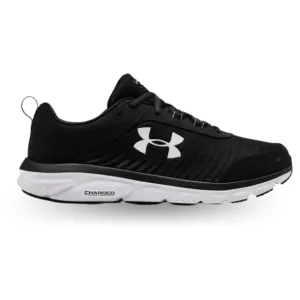Under Armour Charged Assert 4E Wide Sneaker - 3022641 001 Slip Resistant Sole