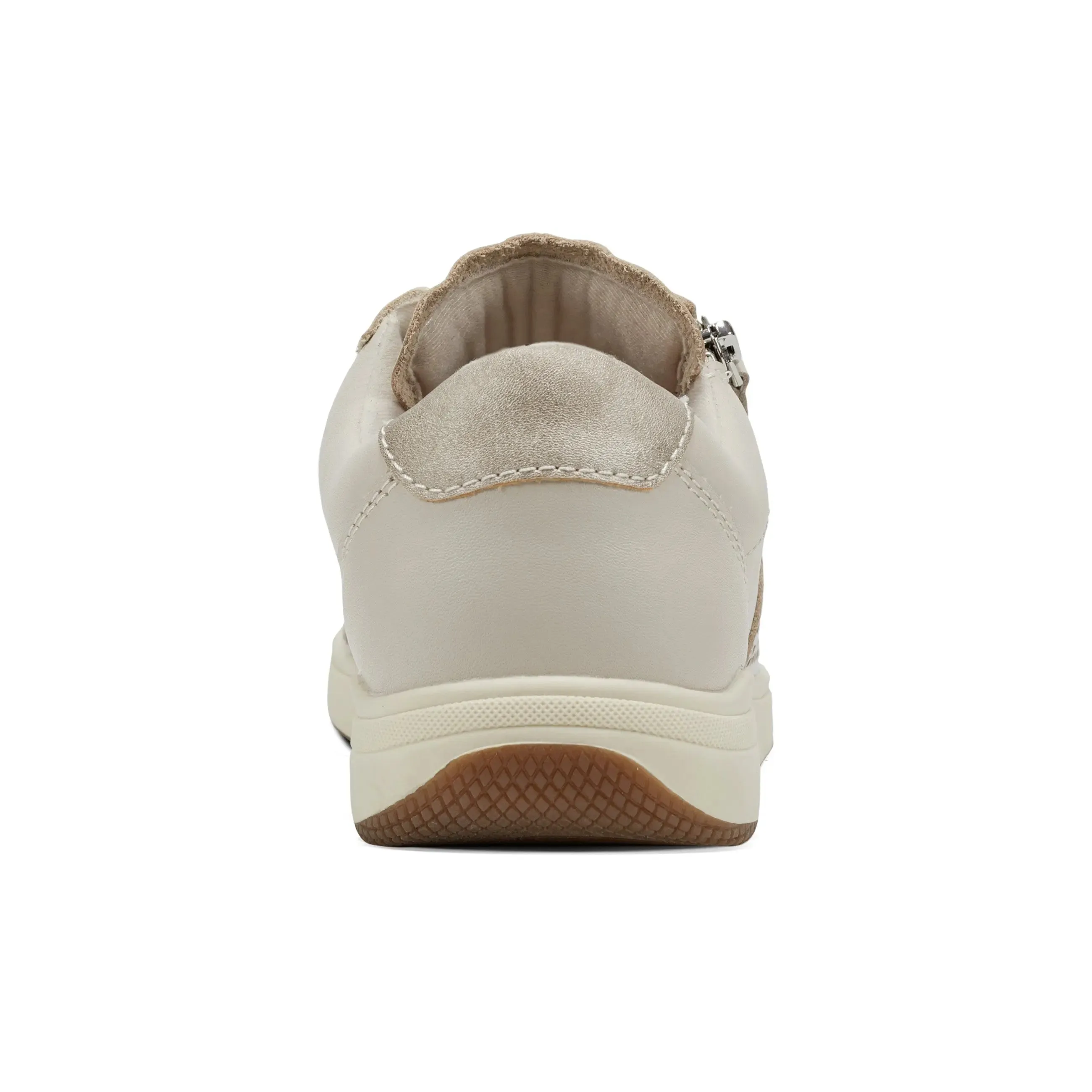 Netta Round Toe Casual Lace-up Sneakers Comfort Platform Power Base