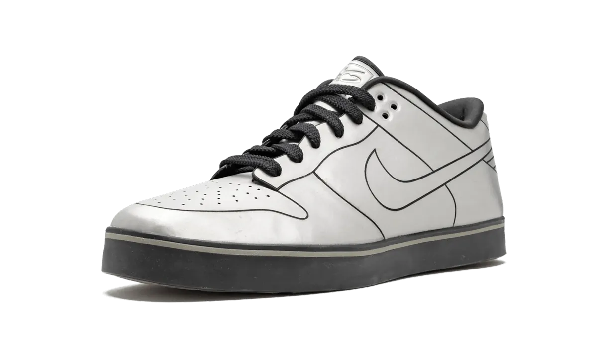 Sidewalk Walk Comfort padding design Dunk SE 6.0 "Delorean (2010)"