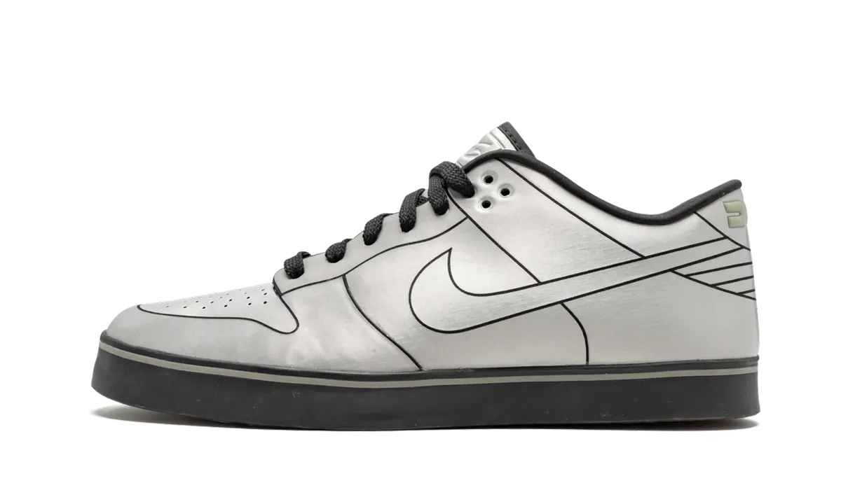 Modern Twist Quick Hike Dunk SE 6.0 "Delorean (2010)"
