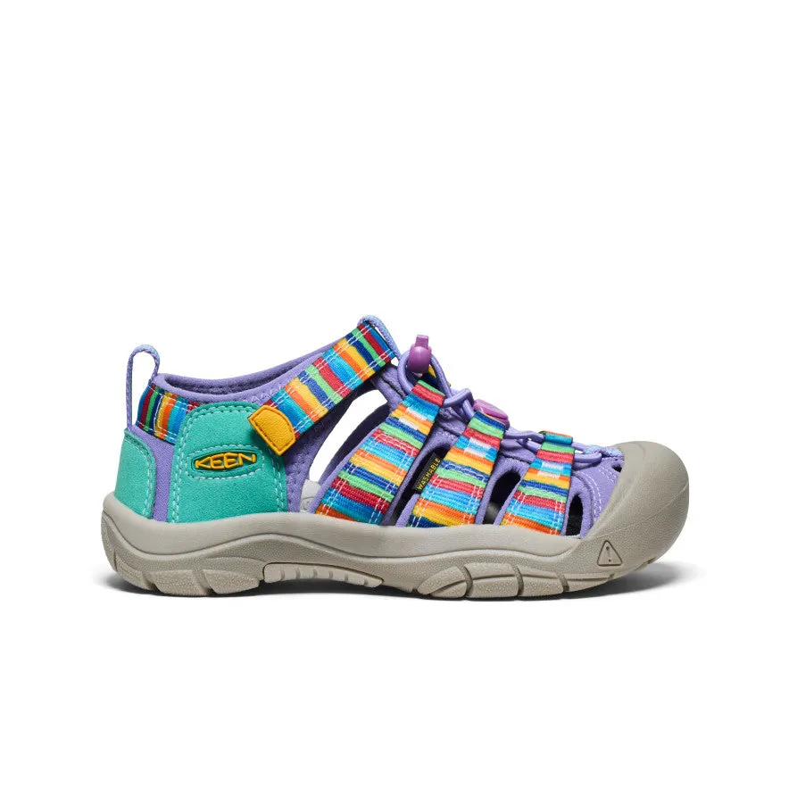 Stylish Beach Footwear Foot Freedom Big Kids' Newport H2 Sandal x Iro To Ikiru Wo Tukuru Fuku  |  Iro To Ikiru Wo Tukuru Fuku