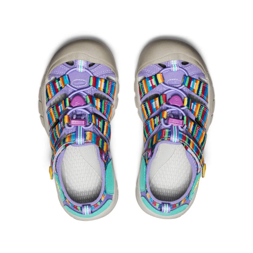 Big Kids' Newport H2 Sandal x Iro To Ikiru Wo Tukuru Fuku  |  Iro To Ikiru Wo Tukuru Fuku Cushioned Straps