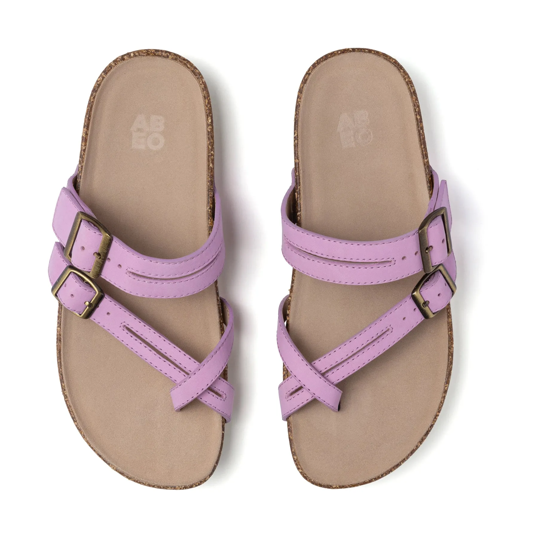 Lanai Thong Sandal Sponge Padding