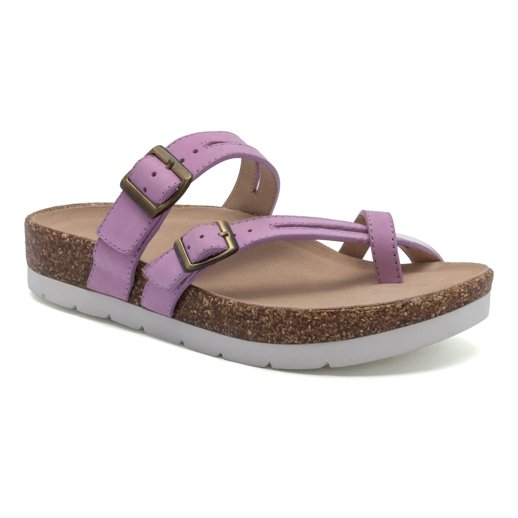 Lanai Thong Sandal Airy Feeling Slide Fit
