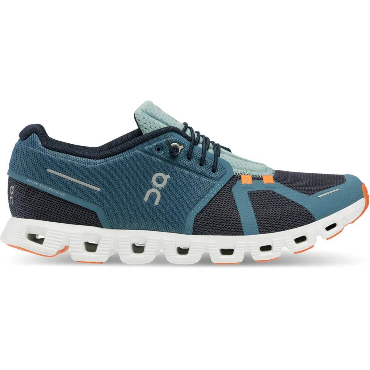 Men's Cloud 5 Push Low Profile Collar Padding