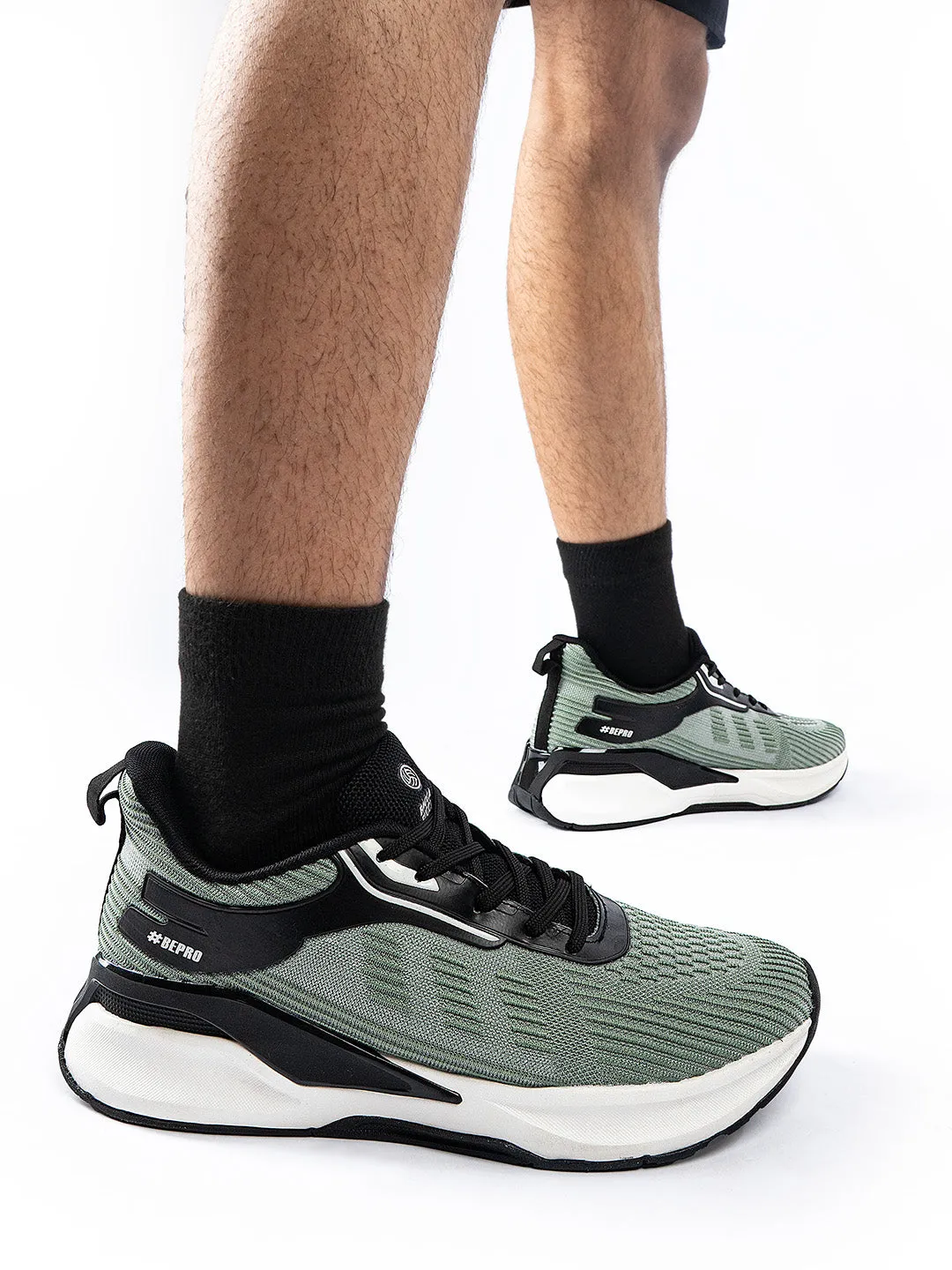 Breathable Upper Moon Walk Bacca Bucci FLEXION ?C The Ultimate Blend of Flexibility & Motion