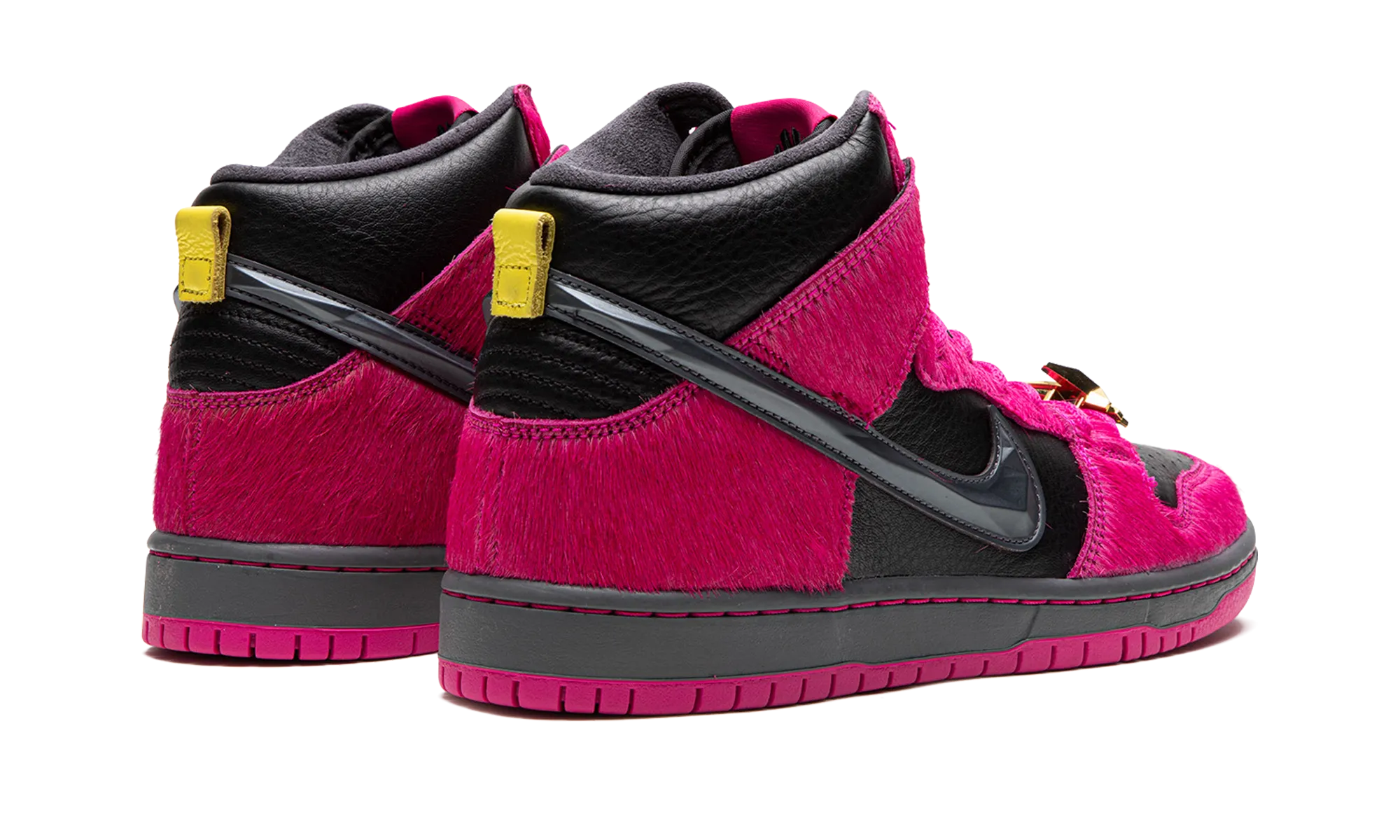 Support Zones SB Dunk High "Run The Jewels"