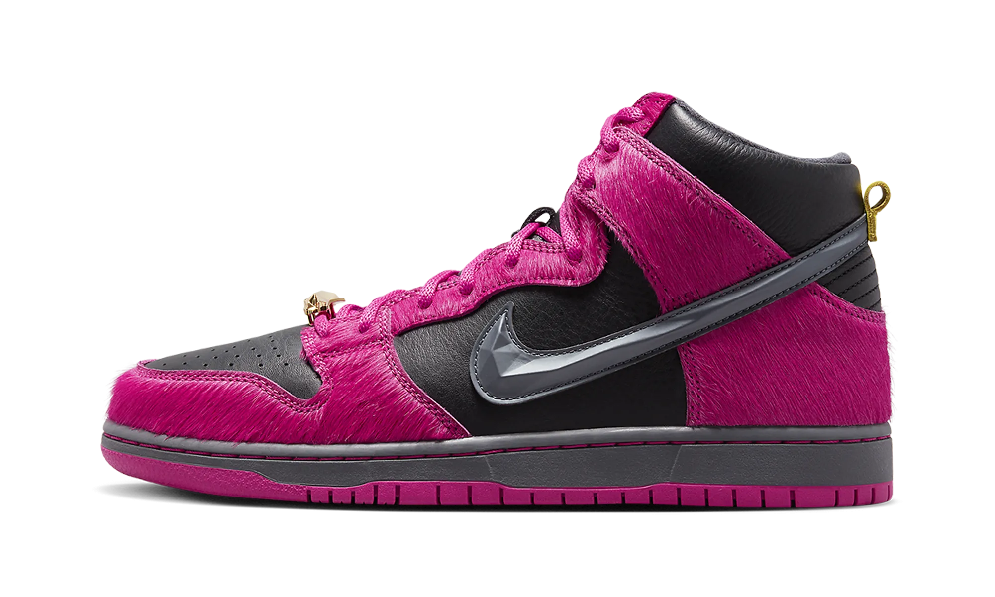 SB Dunk High "Run The Jewels" Grounded Steps