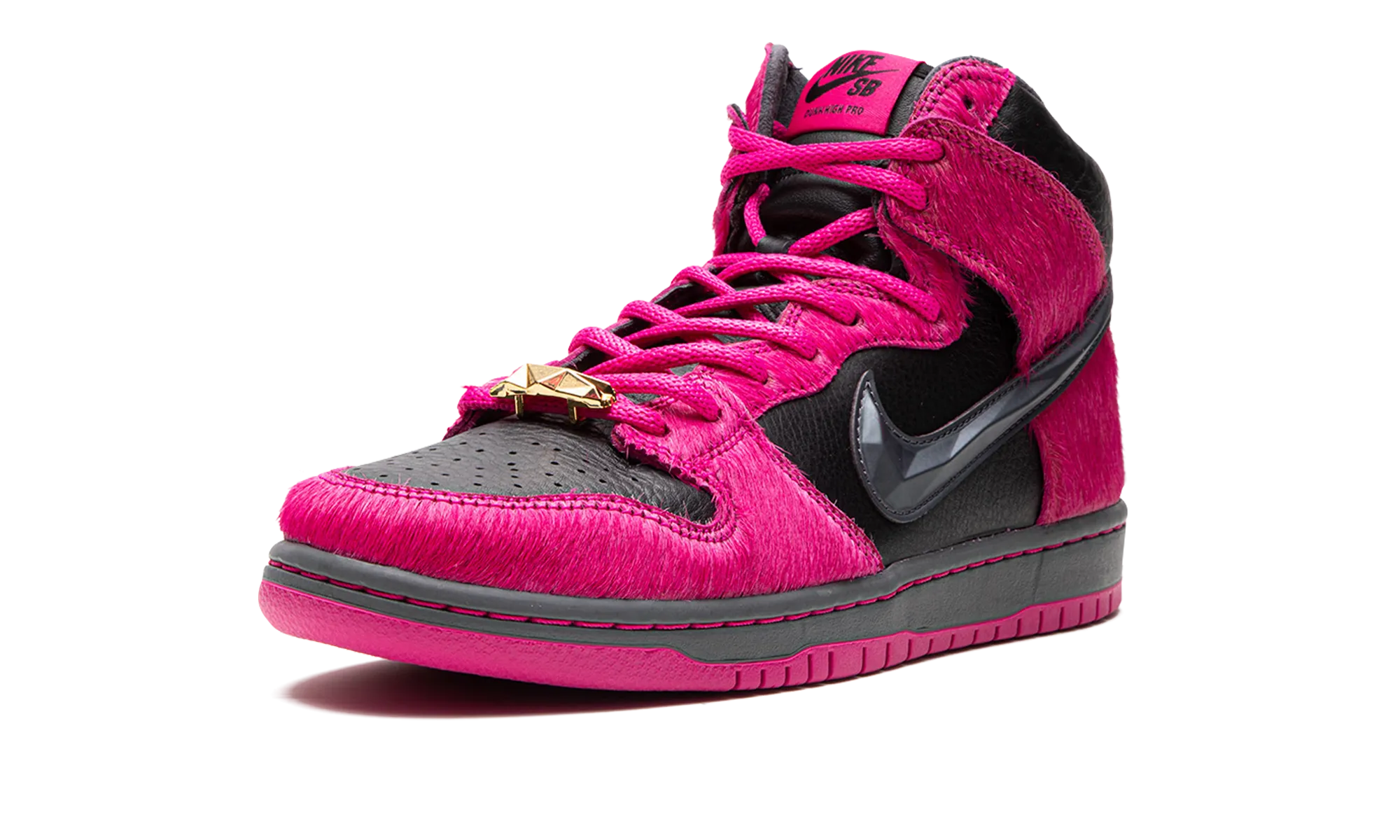 Hop Hike Lightweight SB Dunk High "Run The Jewels"
