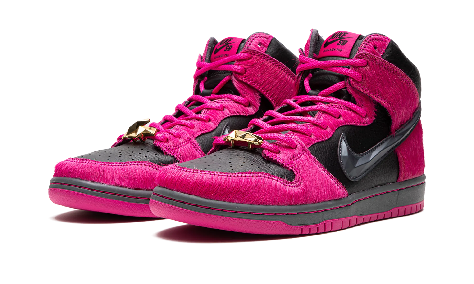 SB Dunk High "Run The Jewels" Lifestyle Fit