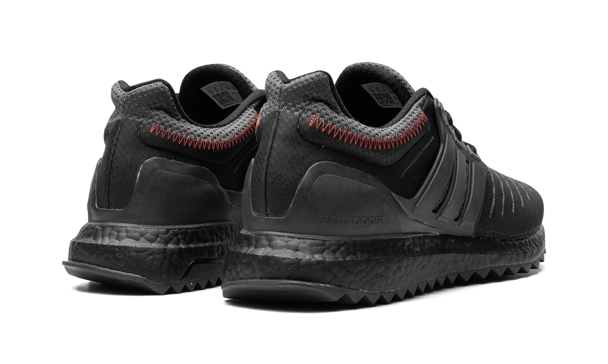 Runway Pop Smooth Walk Ultraboost DNA XXII "Infrared"