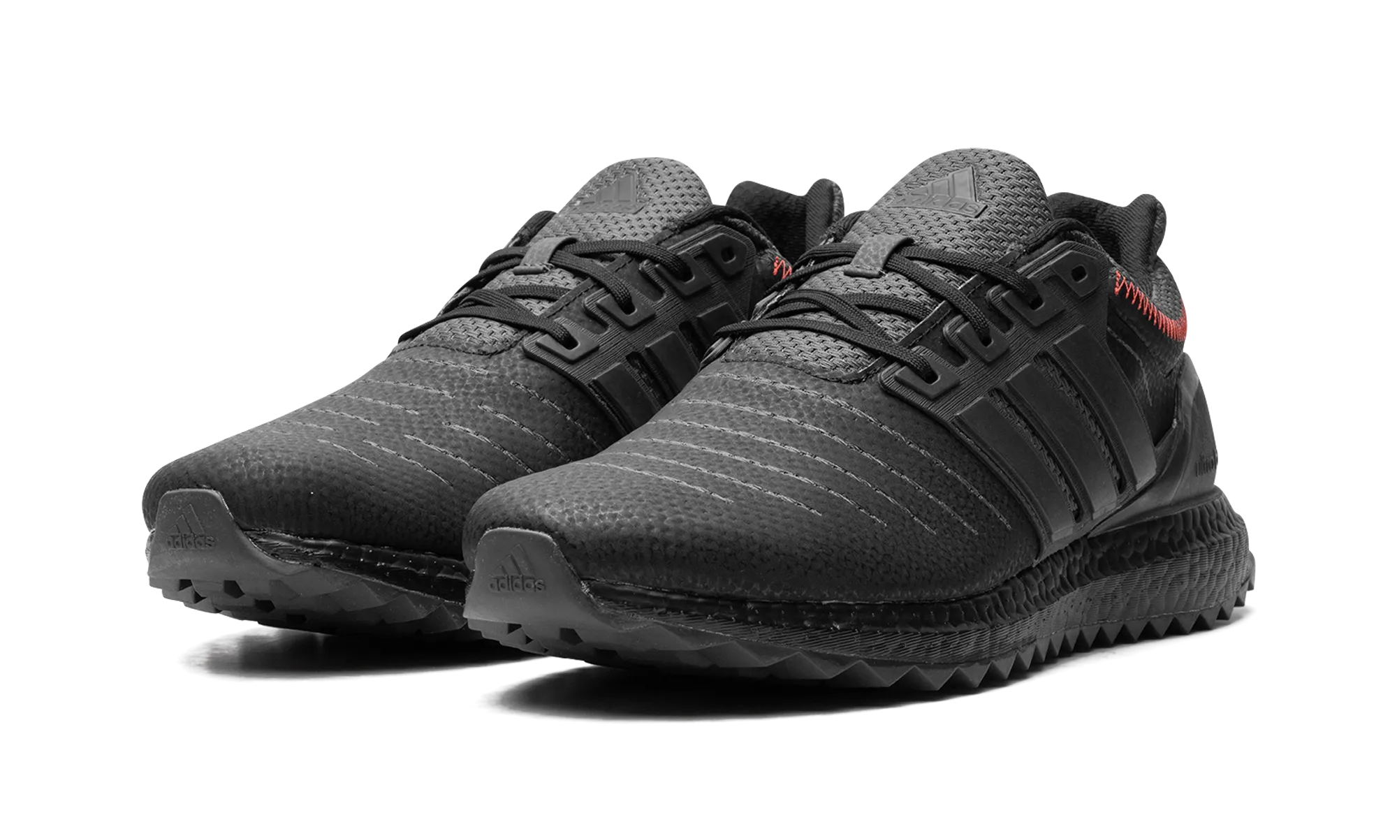 Non-slip Fit Leaf Path Ultraboost DNA XXII "Infrared"