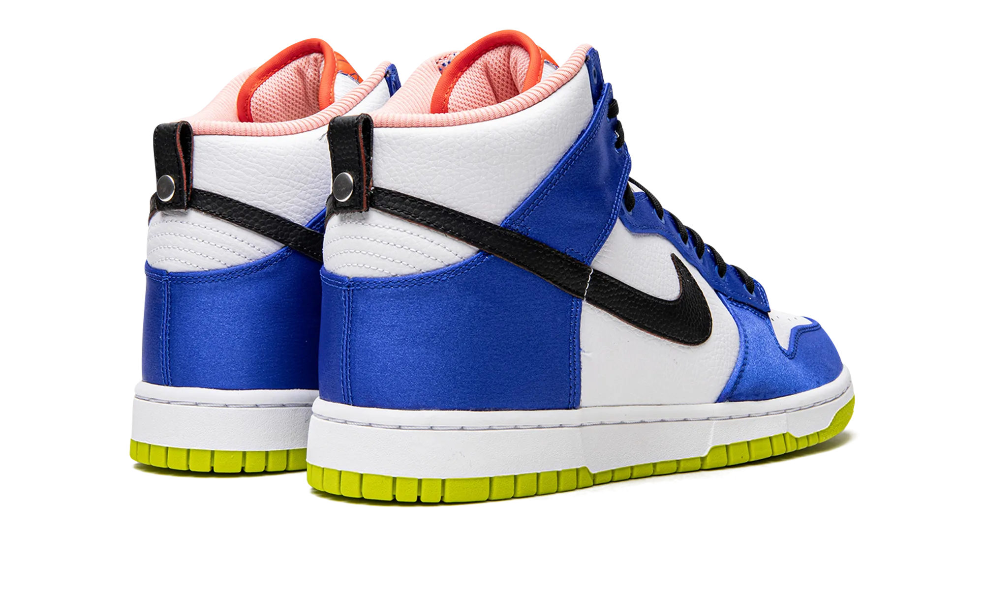 Urban Look All Purpose DUNK HIGH MNS WMNS "Blue Satin"