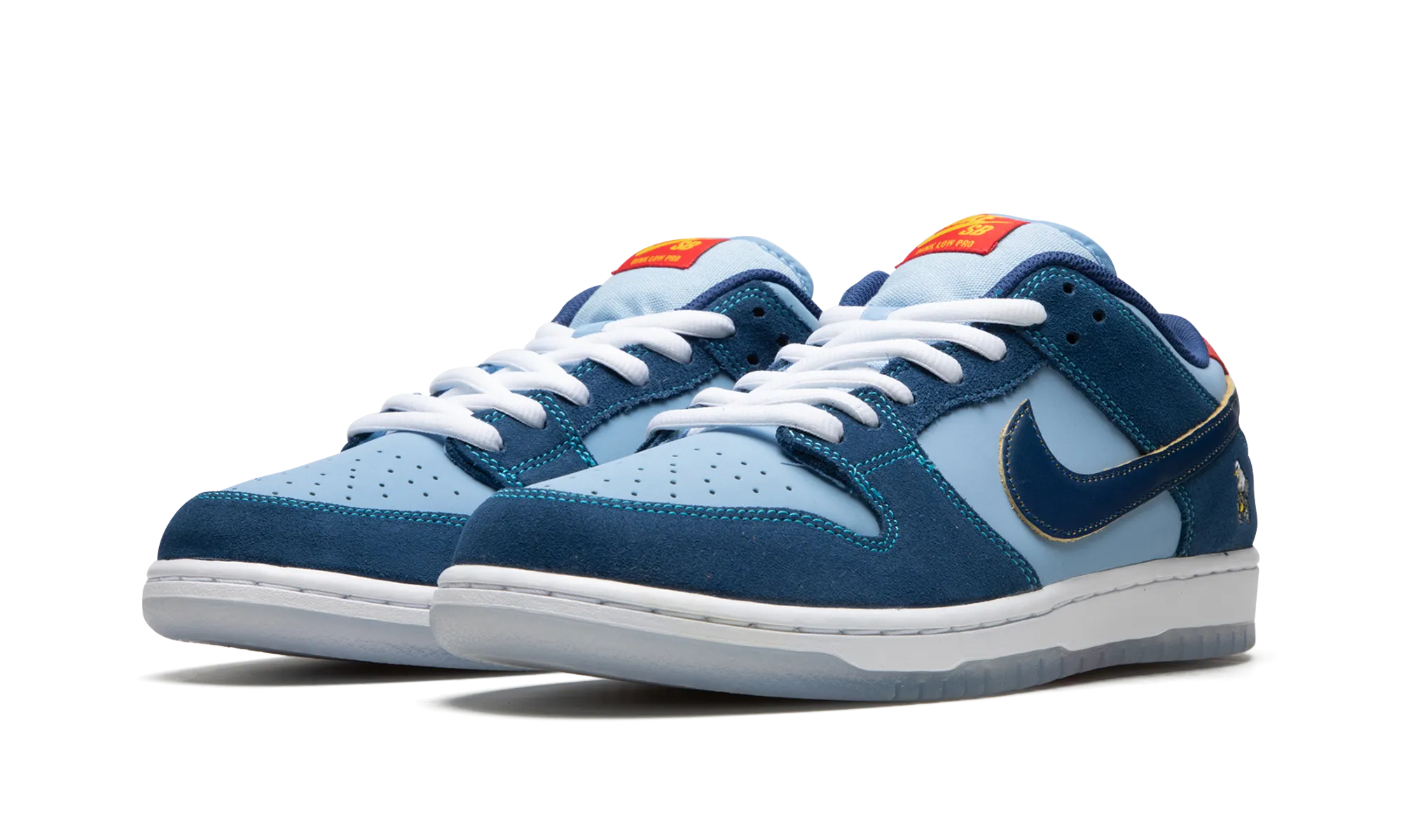 SB Dunk Low PRM "Why So Sad ?" Day Style Steady Pace