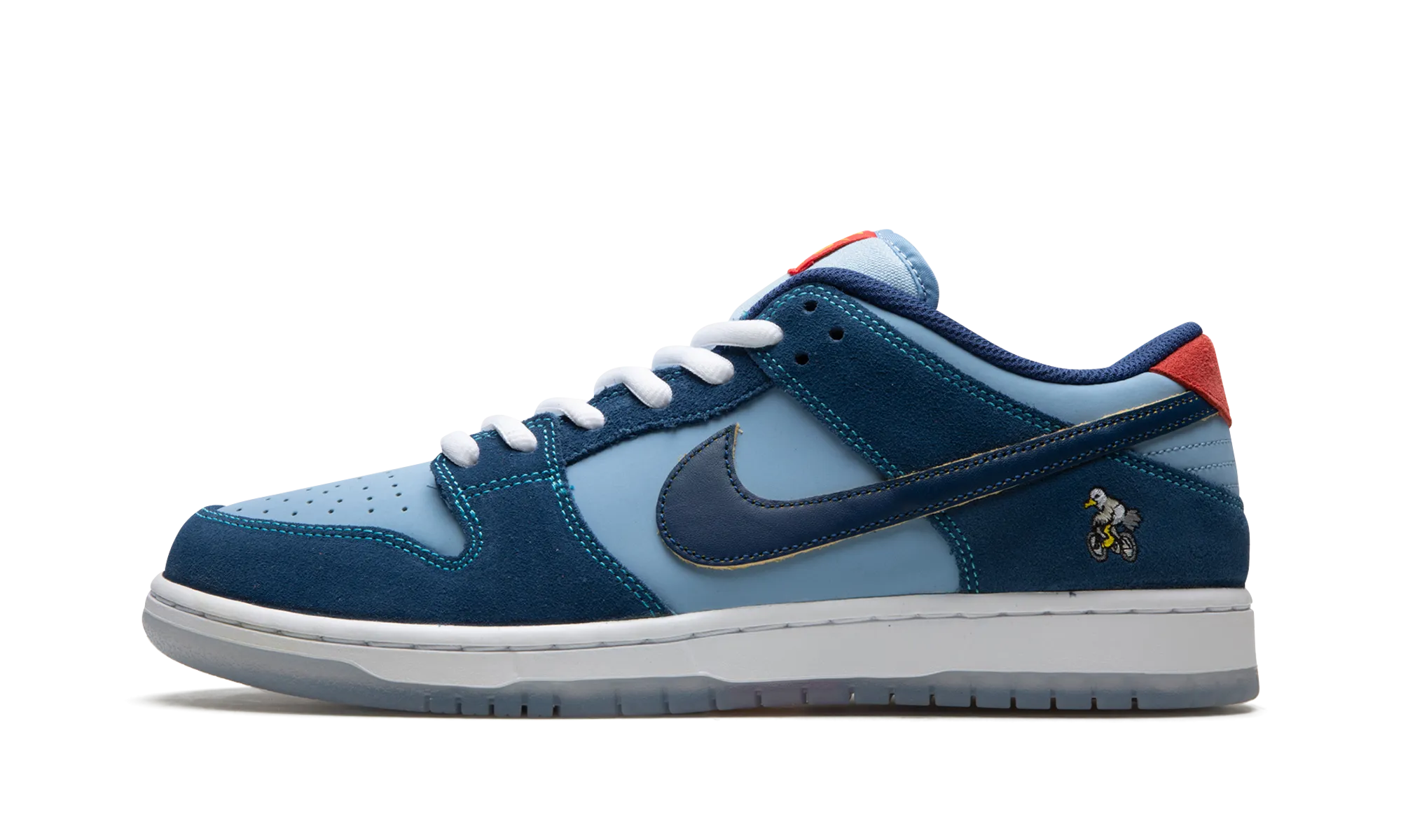 LeatherMaterial SB Dunk Low PRM "Why So Sad ?"