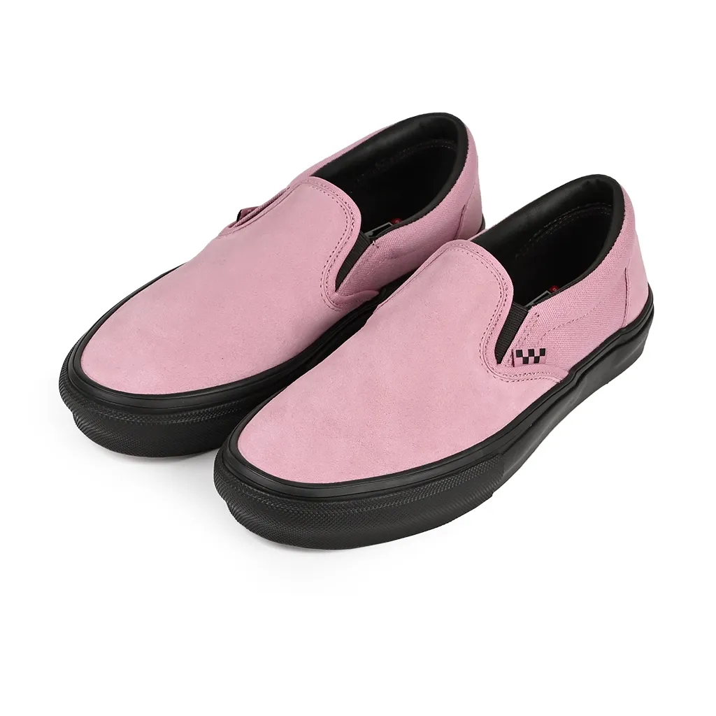 Vans Skate Slip-On Skateboarding Shoe clean design Parent Hike
