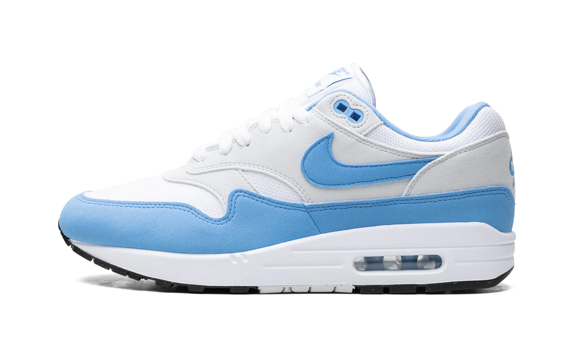 TPR Sole Flex Feel Air Max 1 "University Blue"