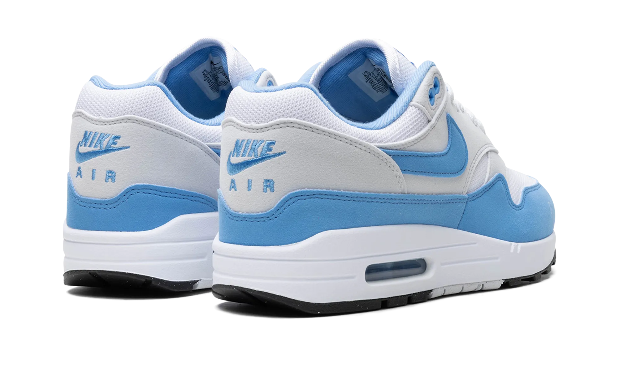 Air Max 1 "University Blue" Quick Dress