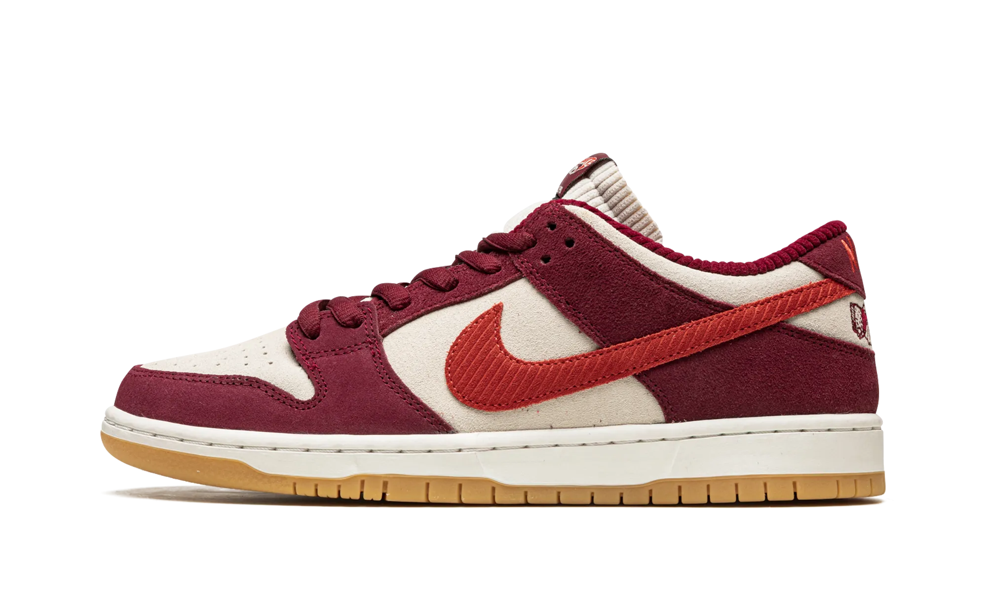 CanvasMaterial SB Dunk Low "Skate Like A Girl"