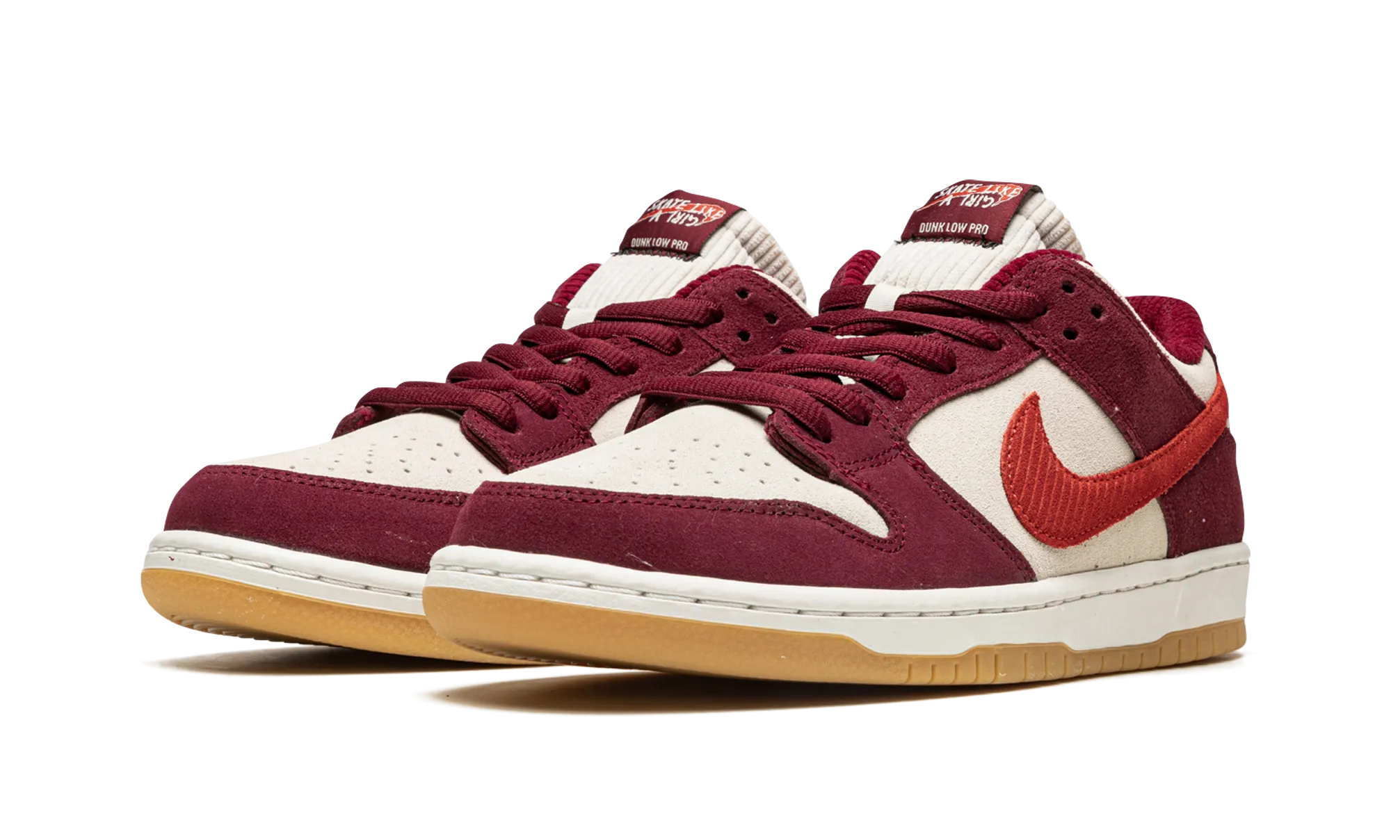 Ultra grip Ready Step SB Dunk Low "Skate Like A Girl"