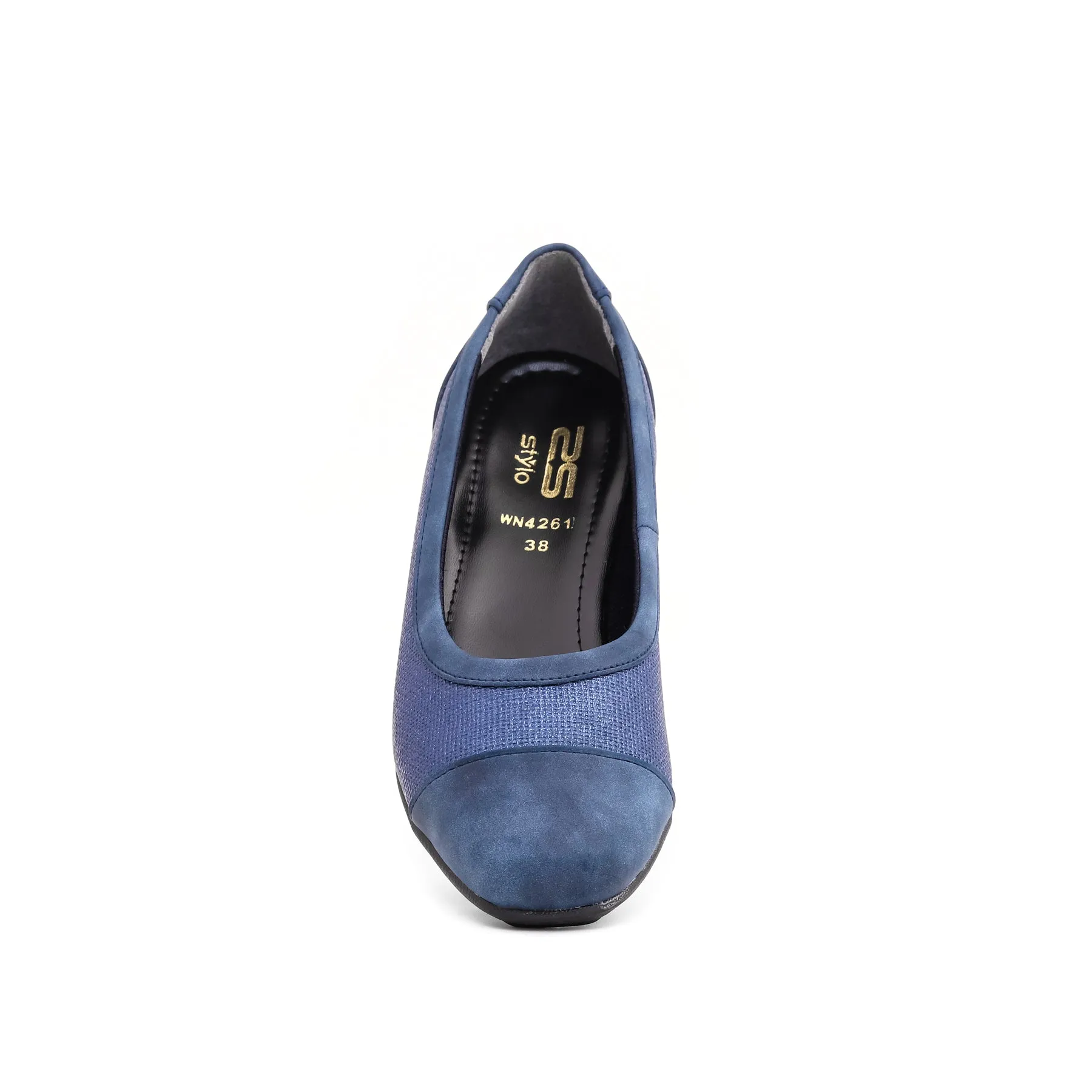 Blue Pumps WN4261 Snack Run Quiet Sole