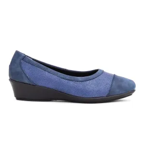 Blue Pumps WN4261 Fast Go