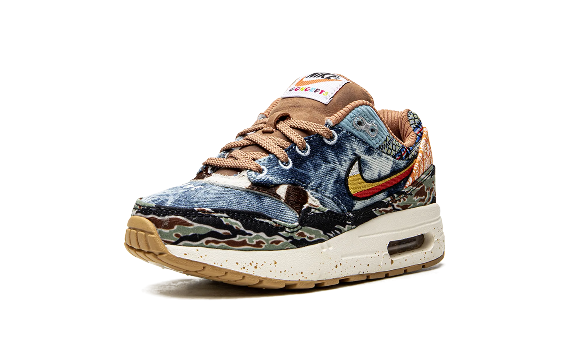 Air Max 1 (PS) "Concepts Heavy" Storm Step