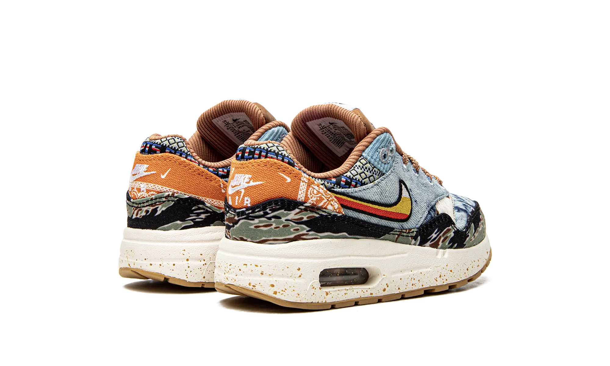 All Seasons Air Max 1 (PS) "Concepts Heavy"