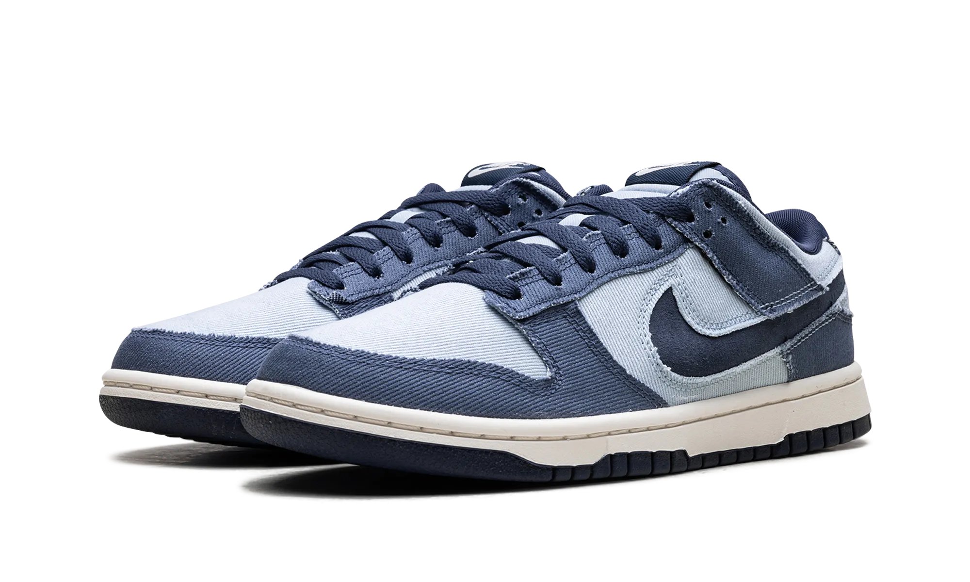 Dunk Low "Light Armory Blue Denim" Simple Choice