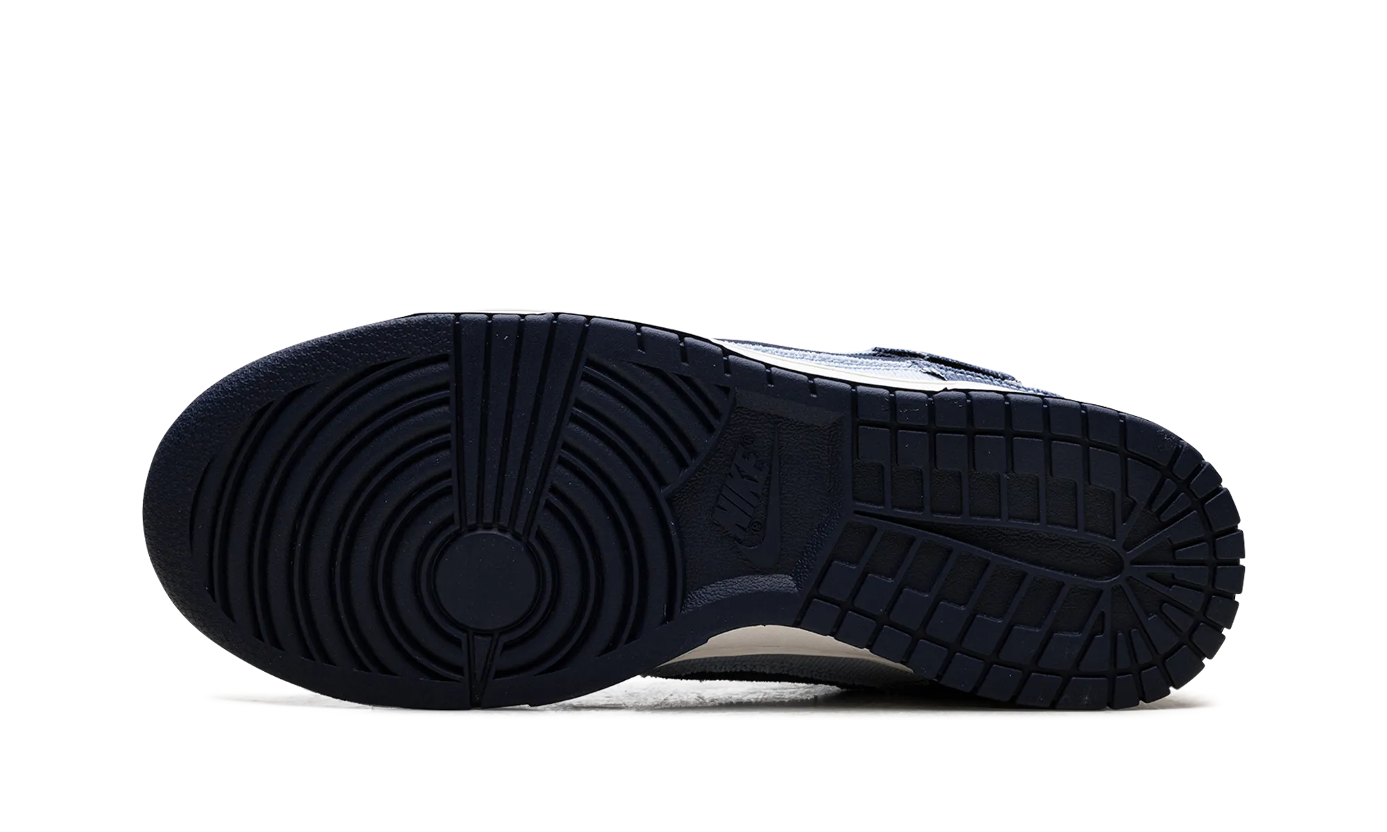 Dunk Low "Light Armory Blue Denim" Live Soft Clear Step
