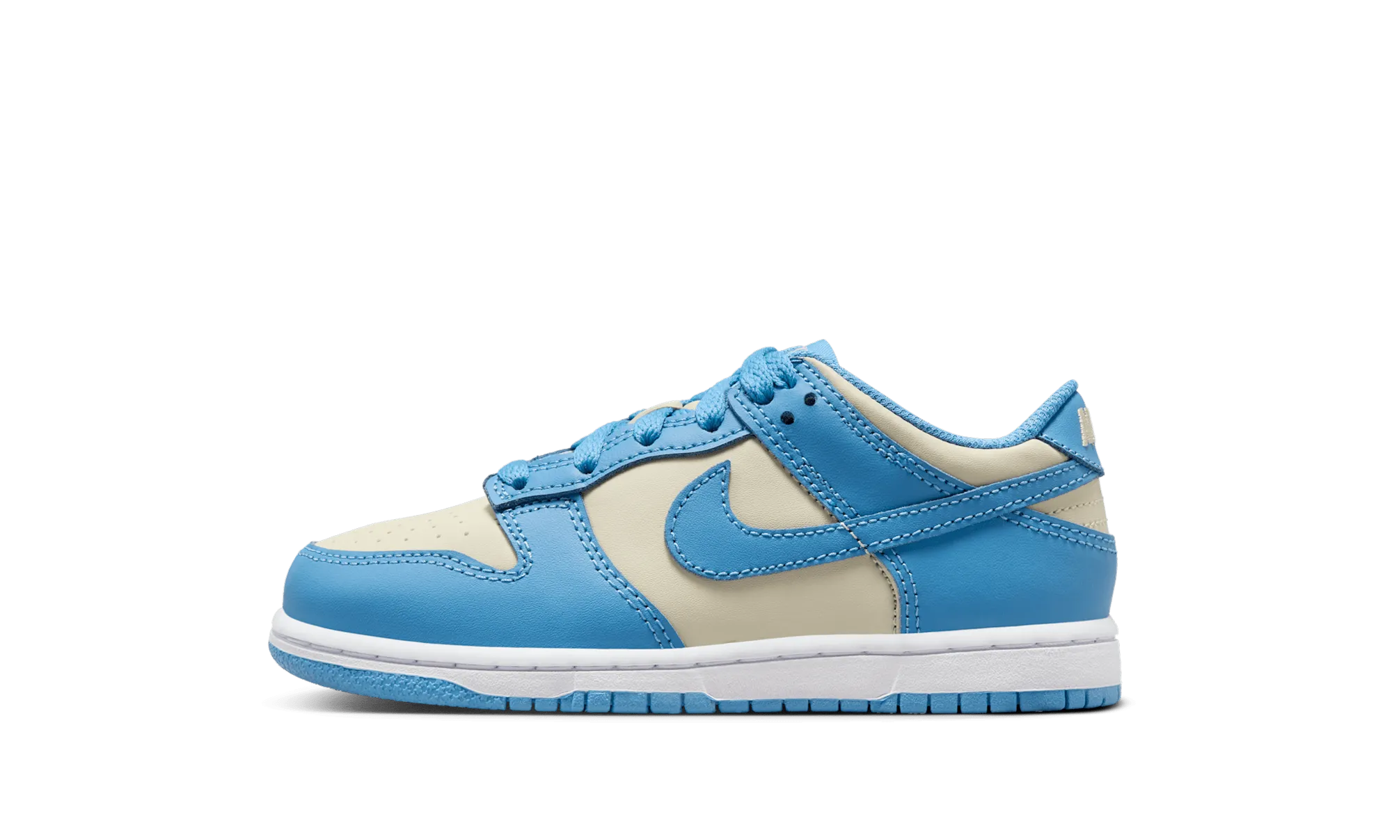 Street Mode Dunk Low PS "Blue Beyond Beach White"