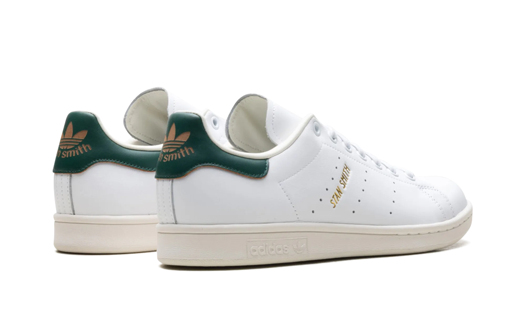 Harbor Hike Celebrate Walk Stan Smith "Cloud White/Collegiate Green/Core White"