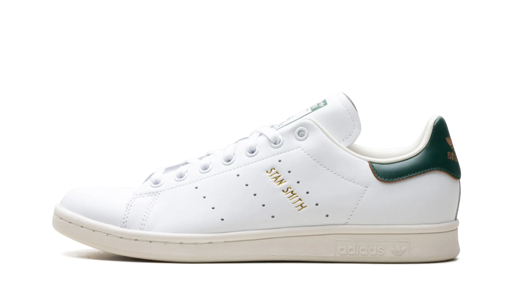 Relax Walk Stan Smith "Cloud White/Collegiate Green/Core White"