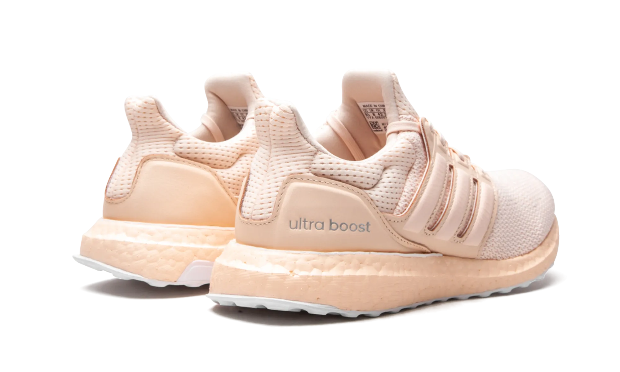 ULTRABOOST WMNS "Pink Tint" Evening Ready