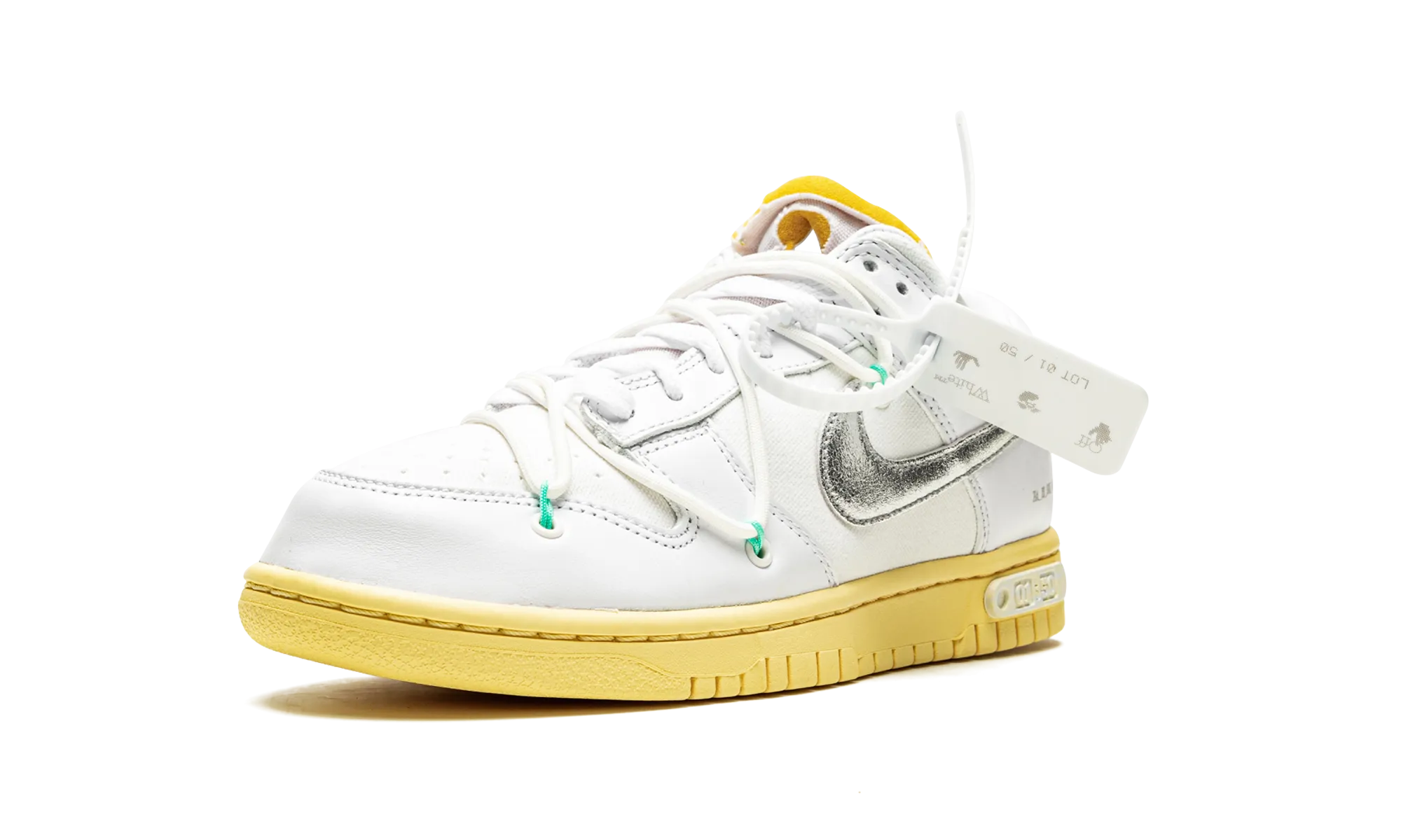 Urban Tasks Versatile use Dunk Low "Off-White - Lot 01"