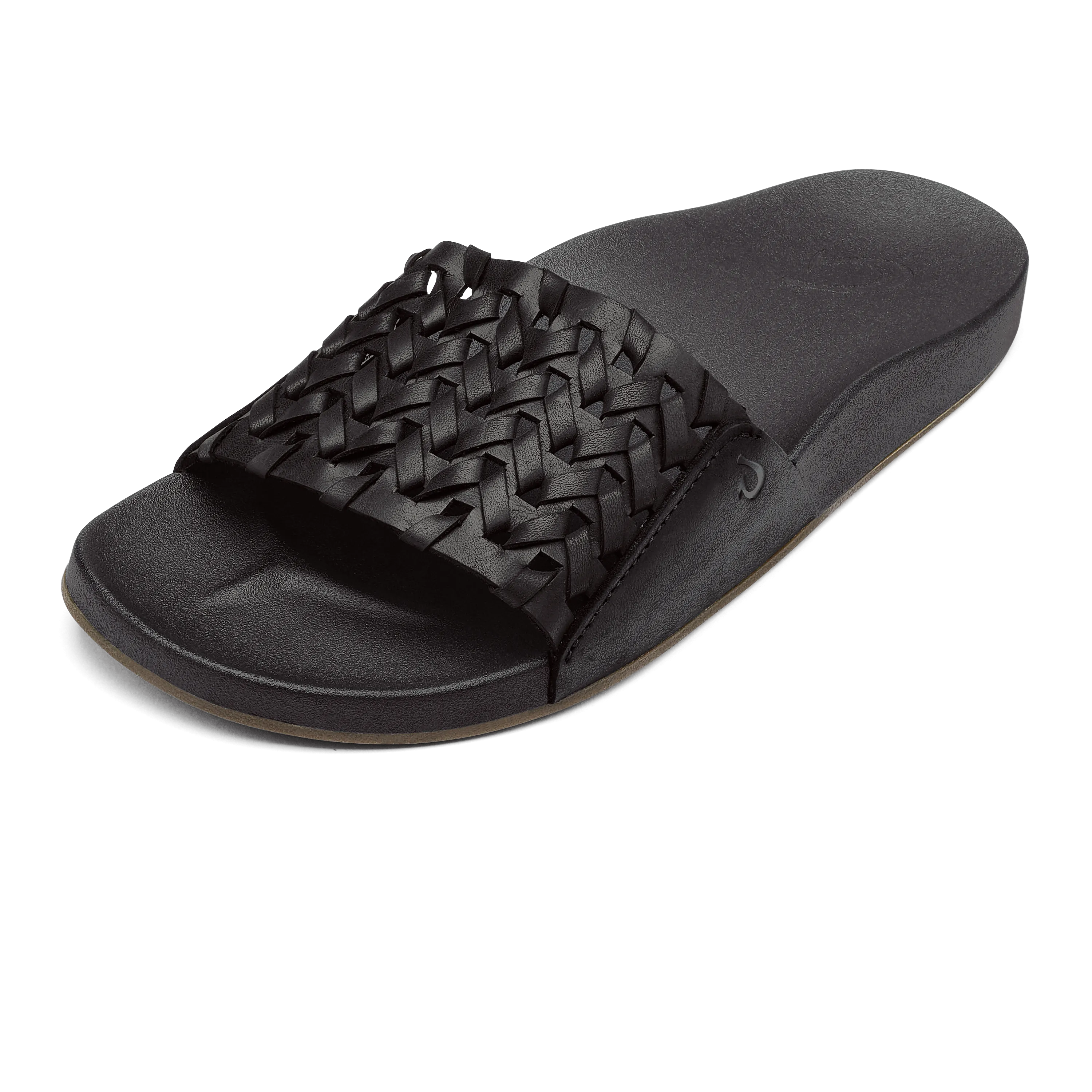 Flexible walking shoes K??mola - Black