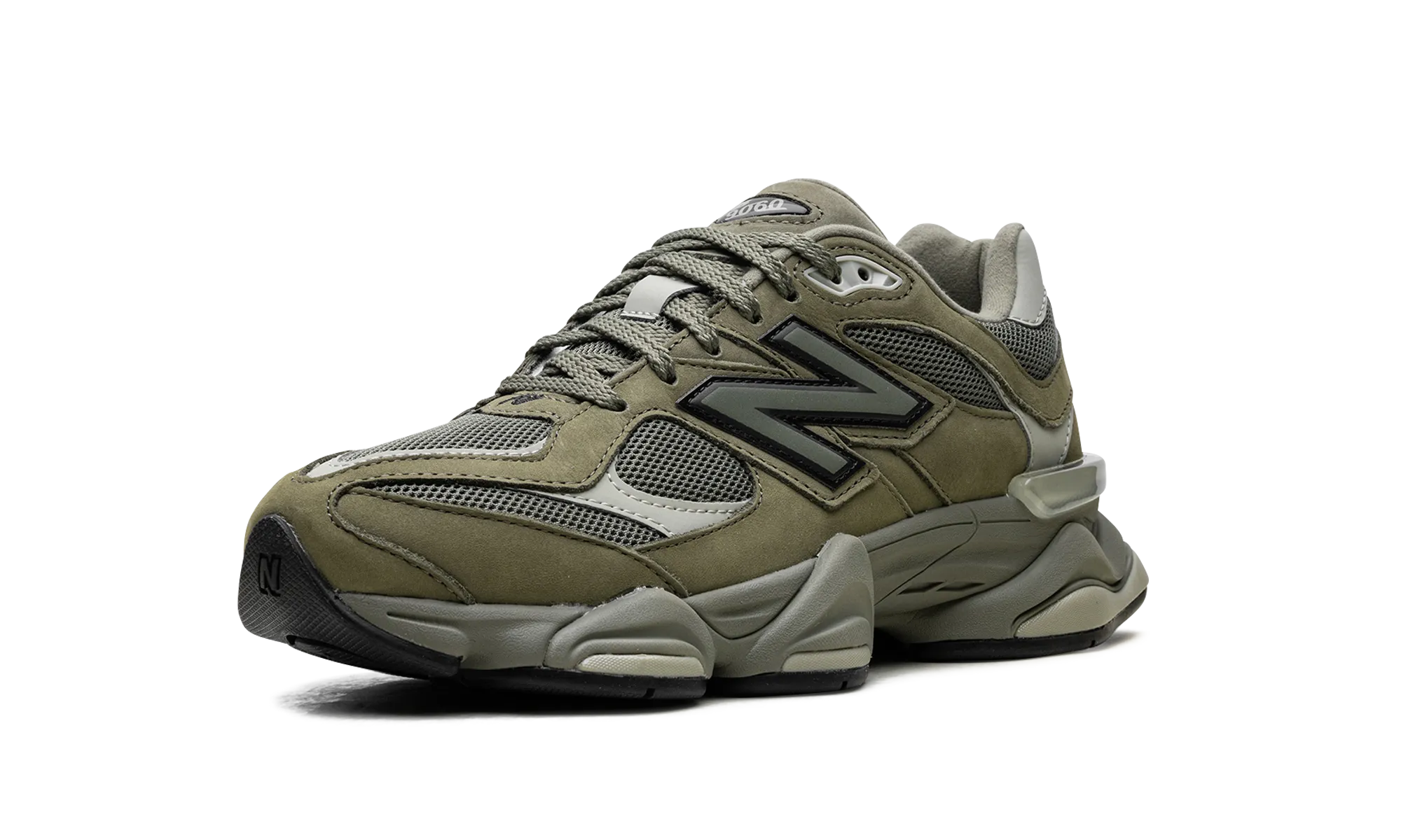 9060 "Dark Olivine" Moon Hike Mountain Path