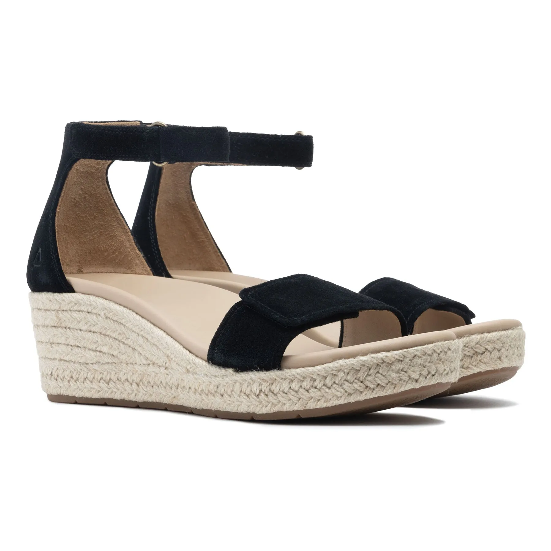 Morning Light Riviera Ankle Sandal