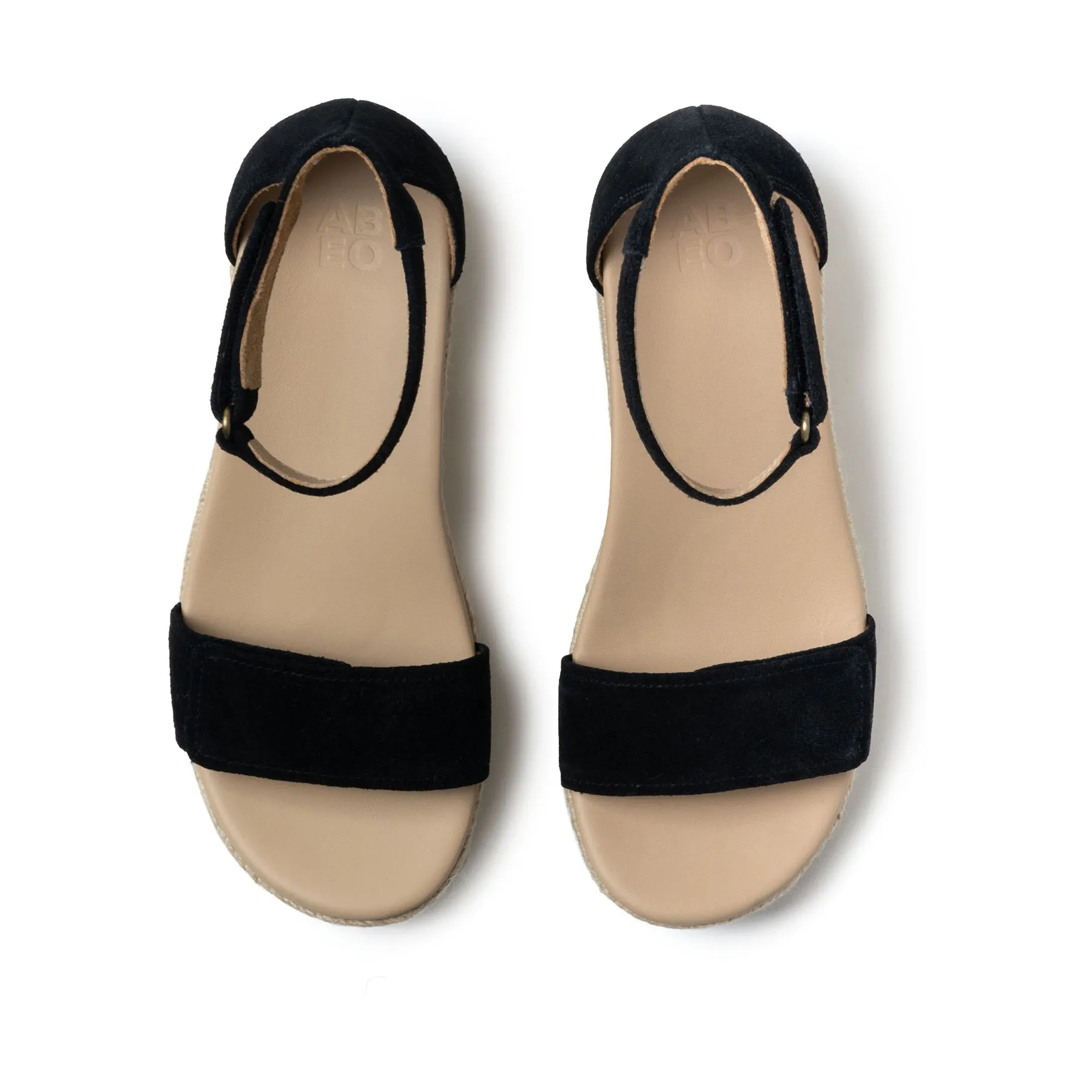 Comfort Walk Shoes Slip Resistant Sole Riviera Ankle Sandal