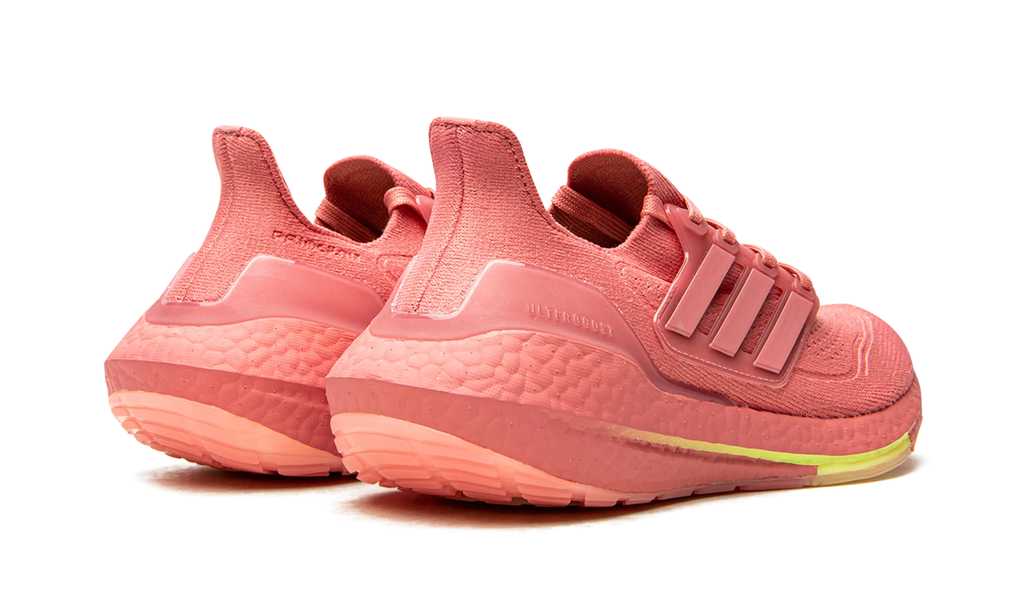 ULTRABOOST 21 WMNS "Hazy Rose" Long Walk